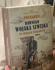 Najnowsza książka Jerzego Leszczyńskiego