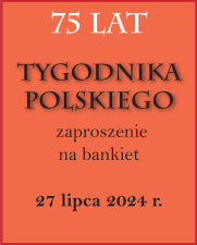 75-lecie Tygodnika Polskiego